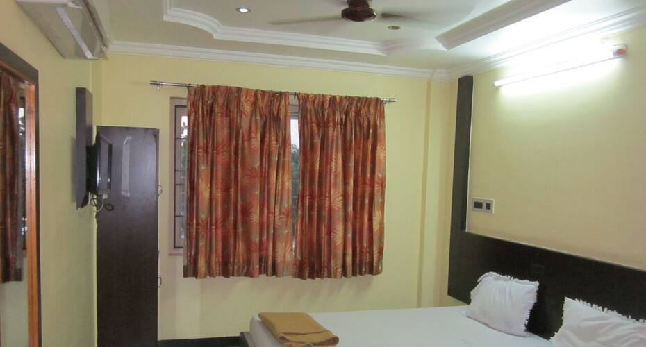Hotel Vallalar, Perambalur 1